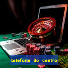 telefone do centro carioca do olho em benfica